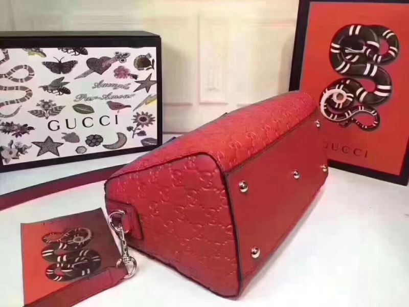 Gucci Boston Bags